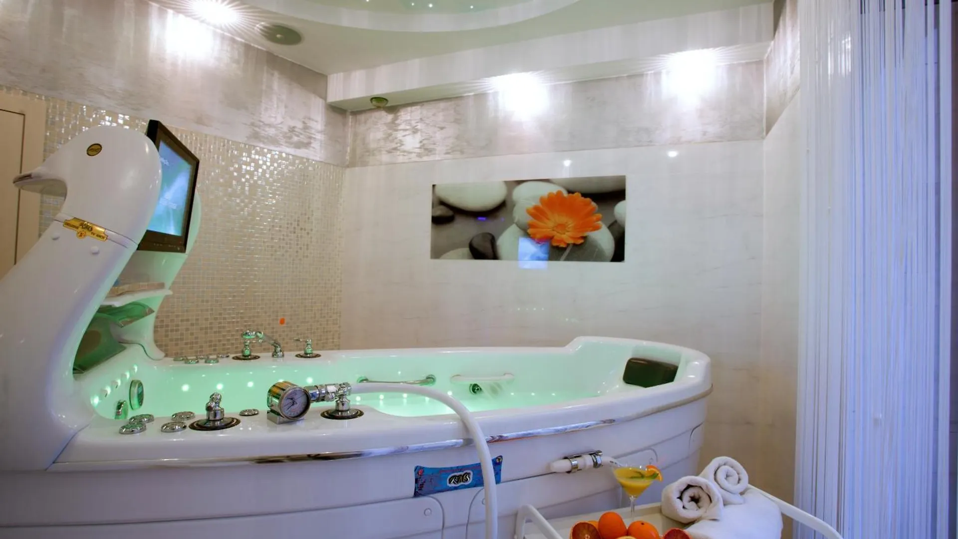 ****  Hotel Ambiente Wellness & Spa Карловы Вары Чехия