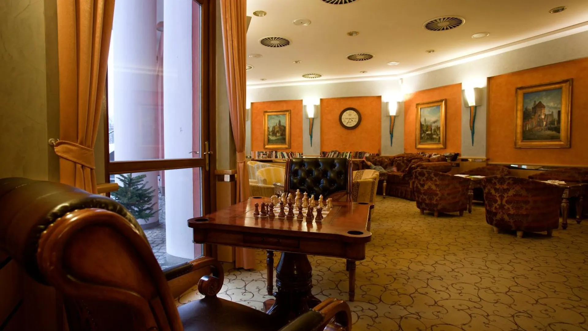 Hotel Ambiente Wellness & Spa Карловы Вары