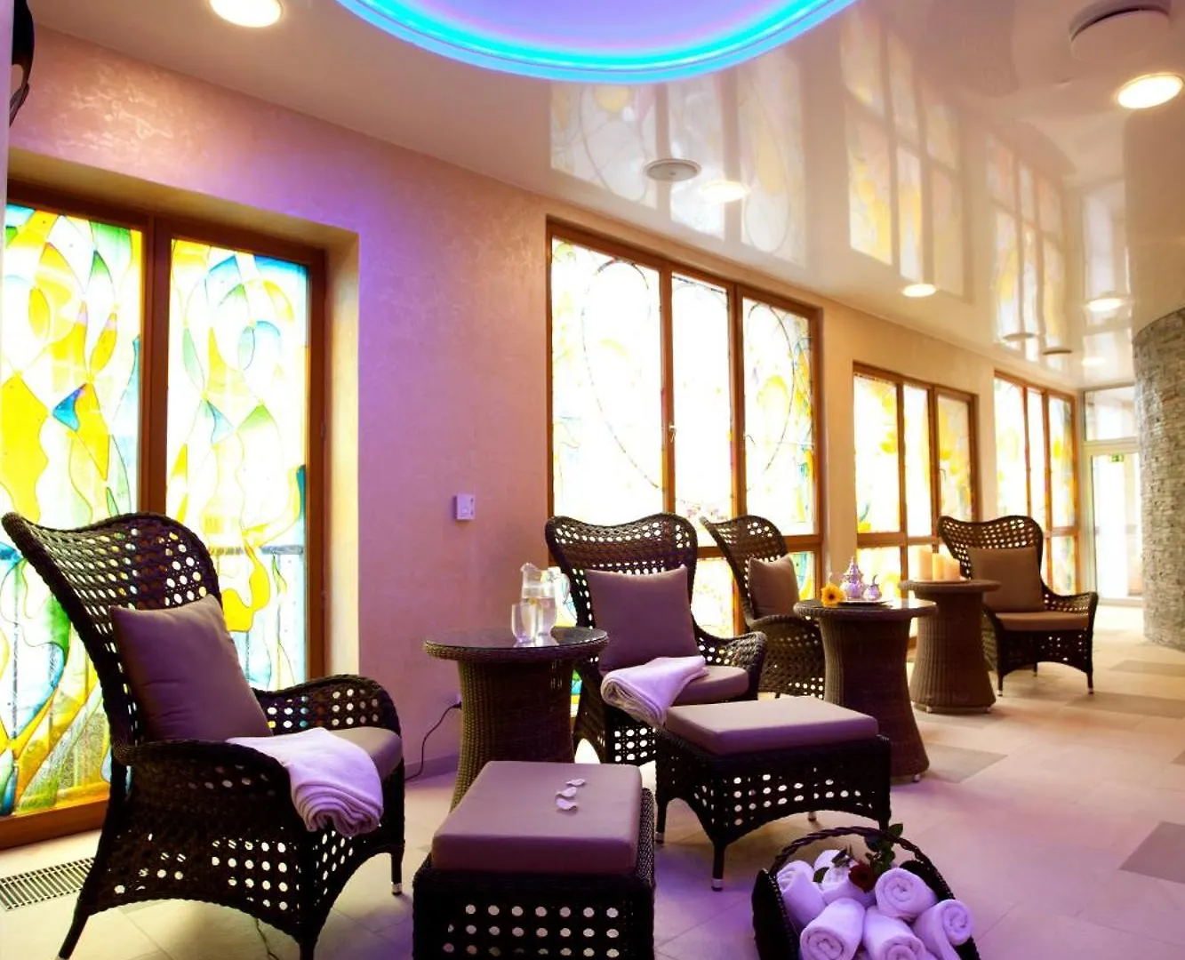 Hotel Ambiente Wellness & Spa Карловы Вары
