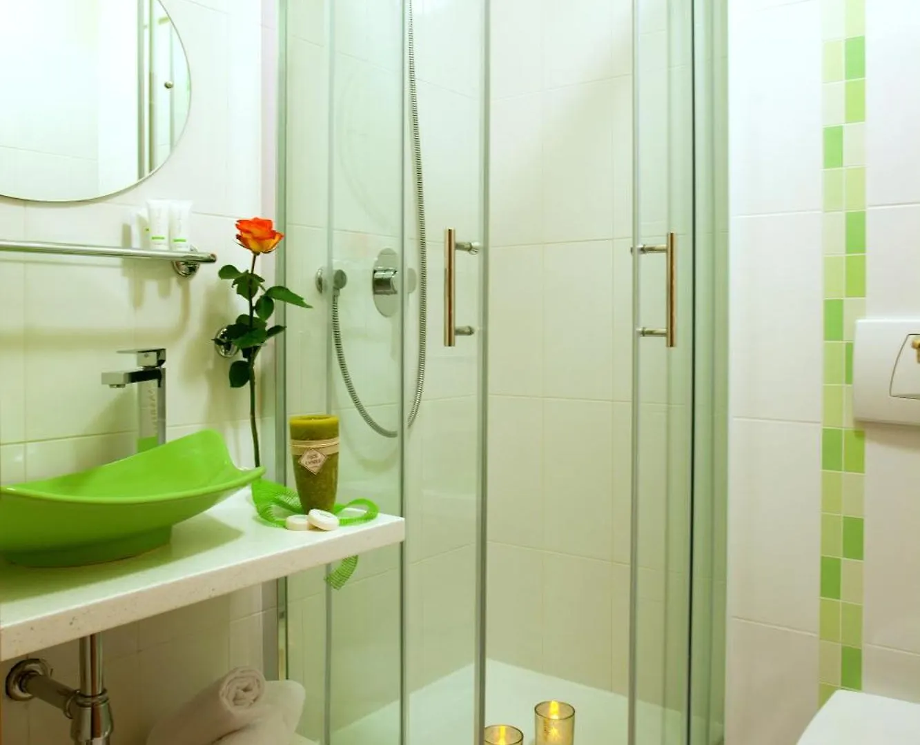 Hotel Ambiente Wellness & Spa Карловы Вары