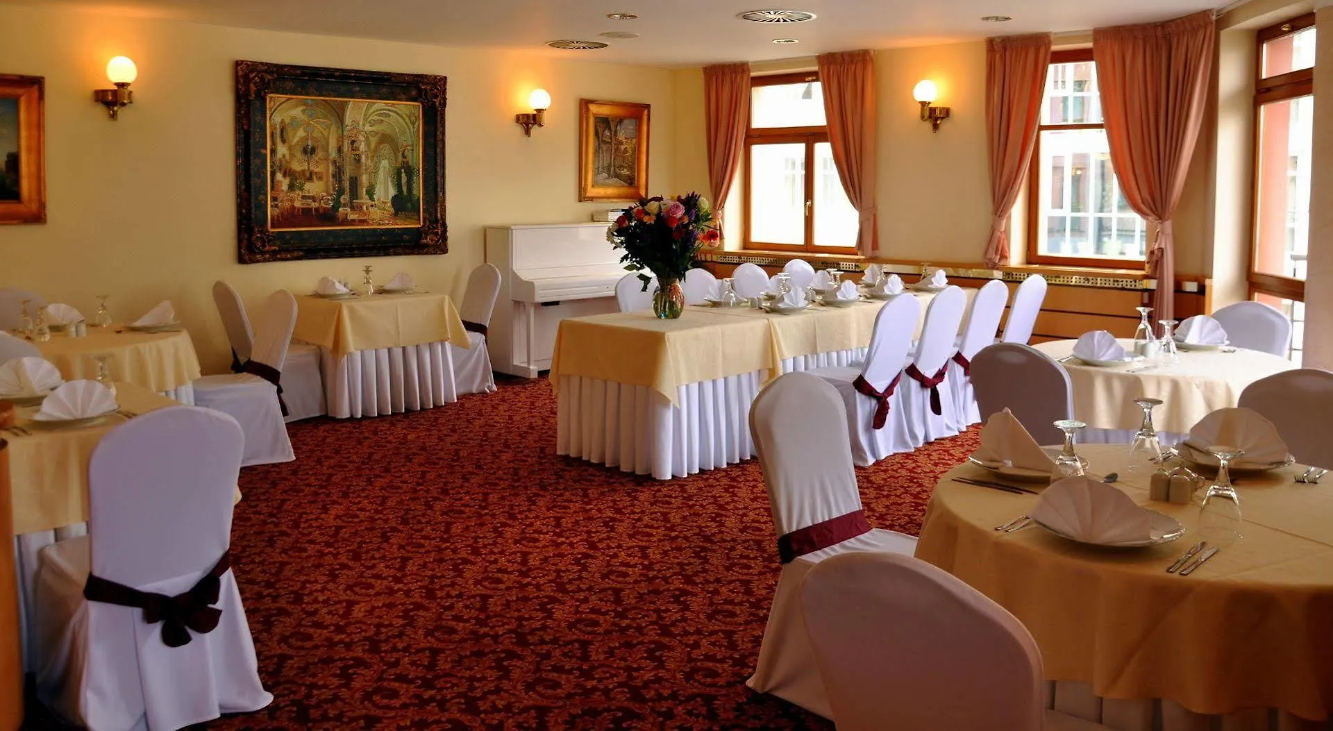 Hotel Ambiente Wellness & Spa Карловы Вары