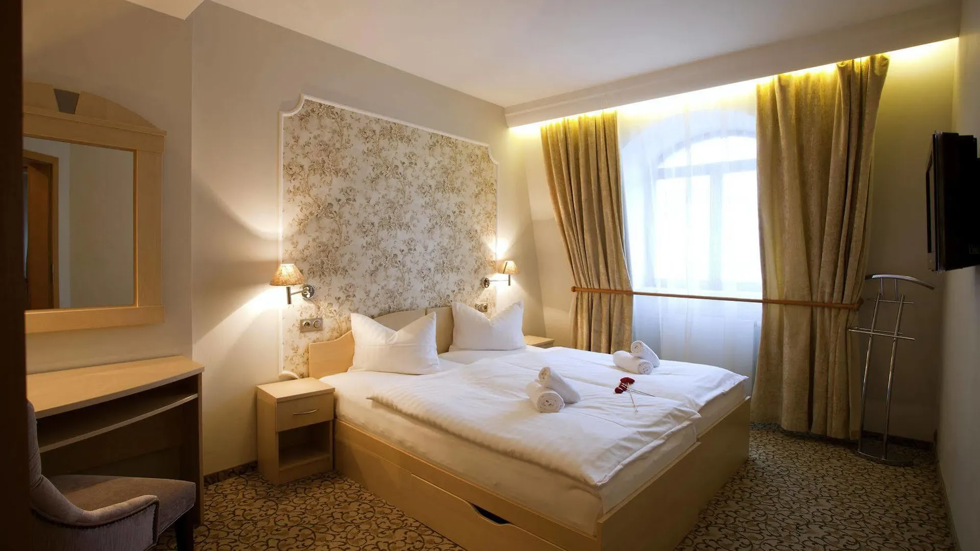 Hotel Ambiente Wellness & Spa Карловы Вары