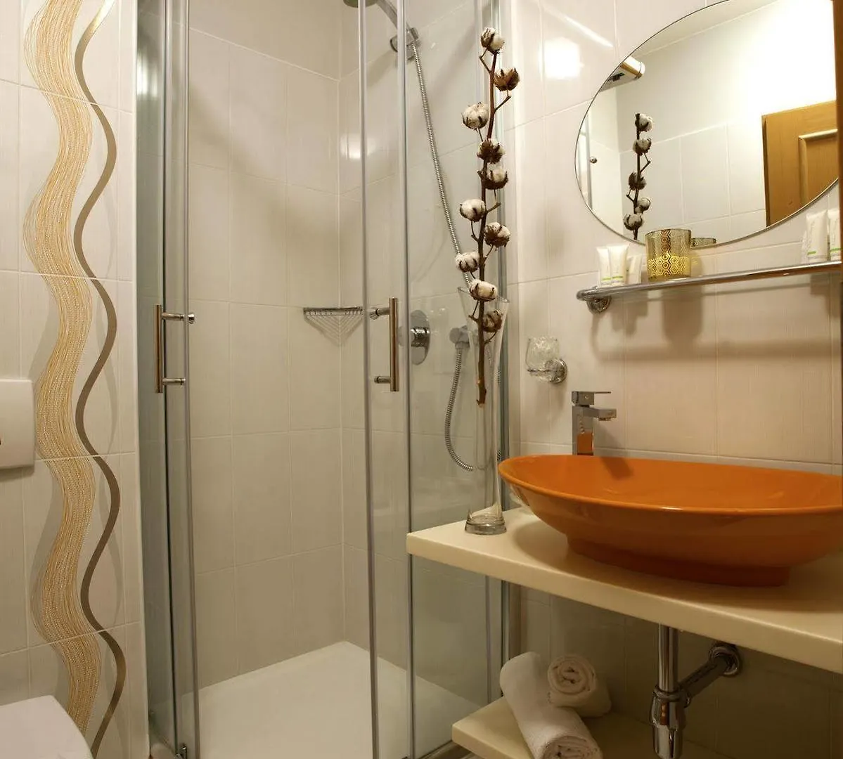 Hotel Ambiente Wellness & Spa Карловы Вары Чехия