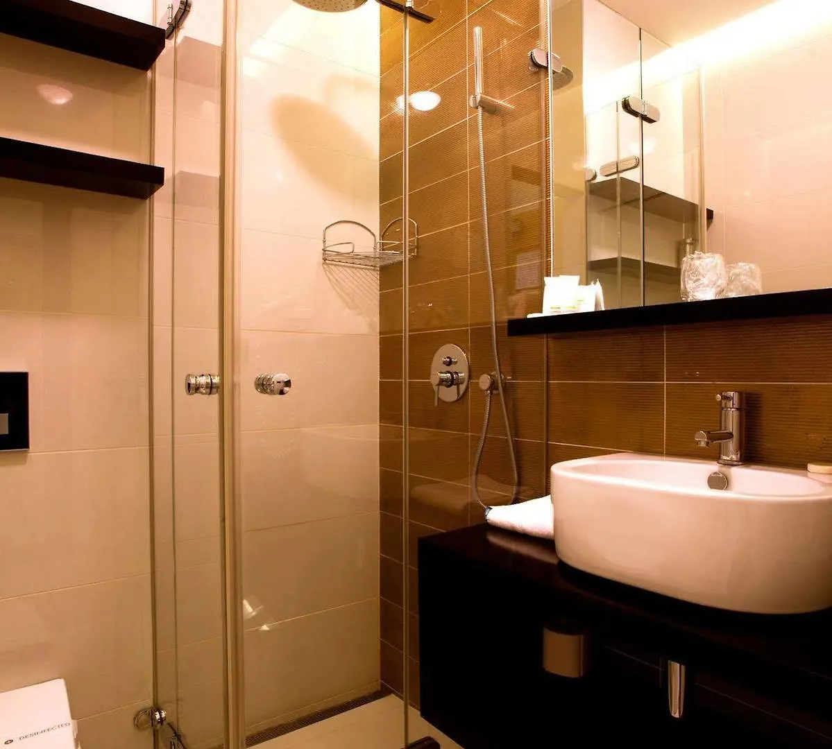 Hotel Ambiente Wellness & Spa Карловы Вары 4*,  Чехия