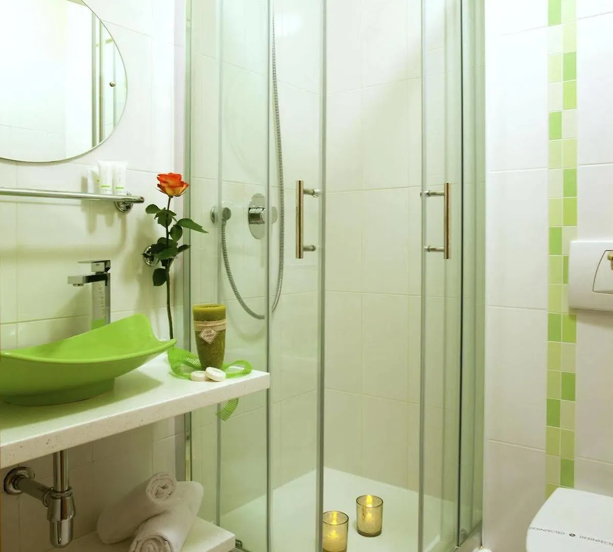 ****  Hotel Ambiente Wellness & Spa Карловы Вары Чехия