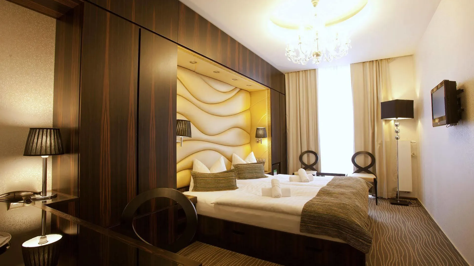 Hotel Ambiente Wellness & Spa Карловы Вары