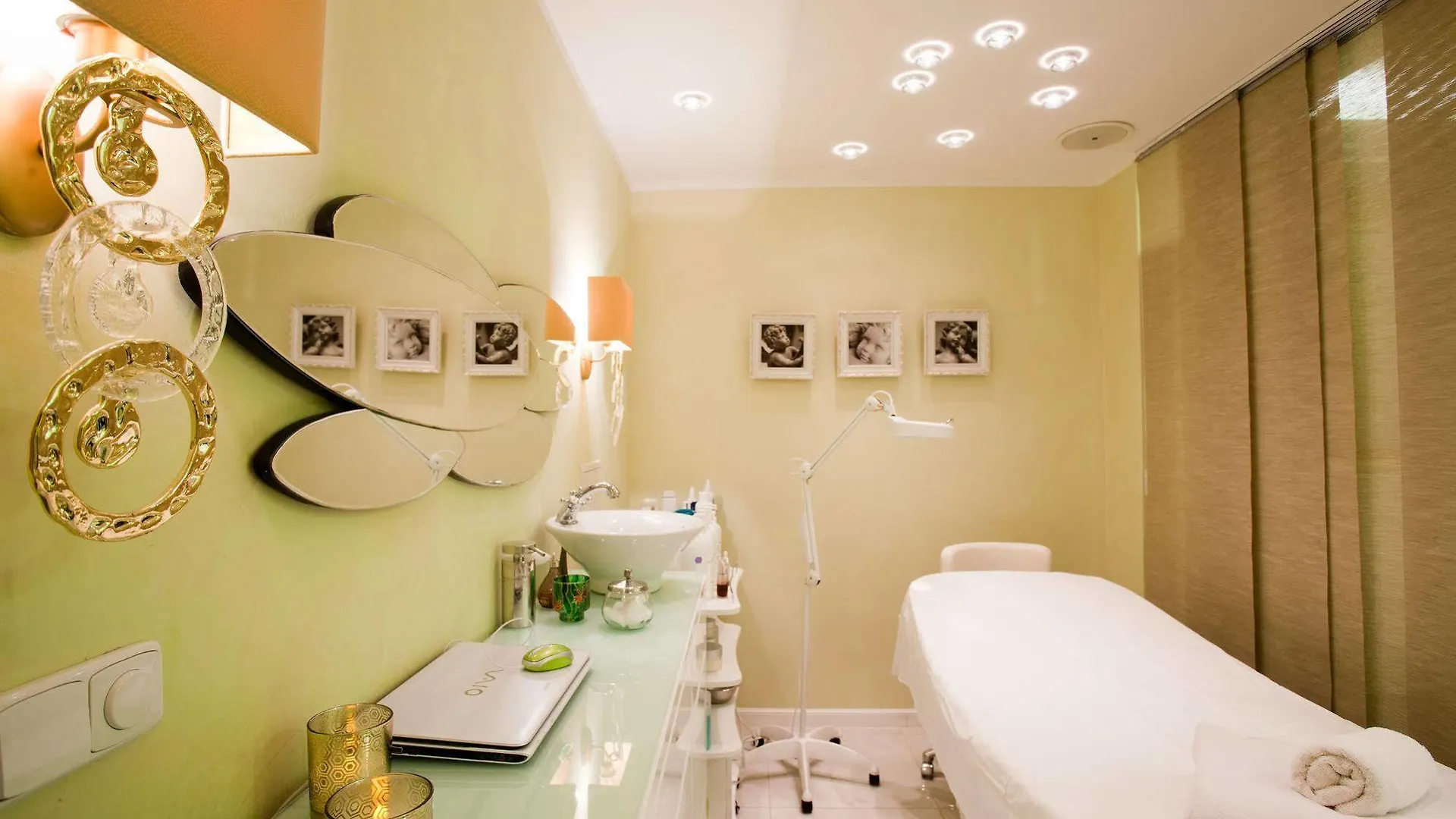 Hotel Ambiente Wellness & Spa Карловы Вары