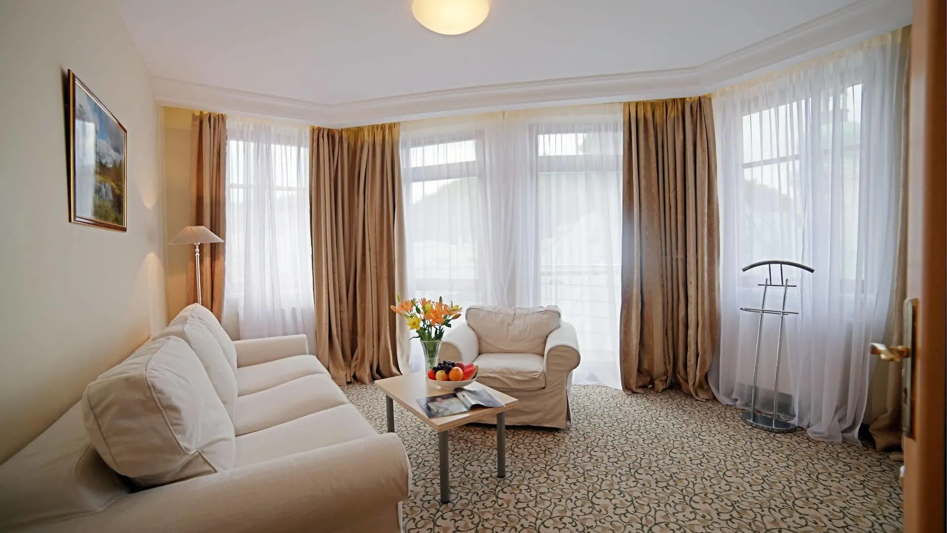Hotel Ambiente Wellness & Spa Карловы Вары