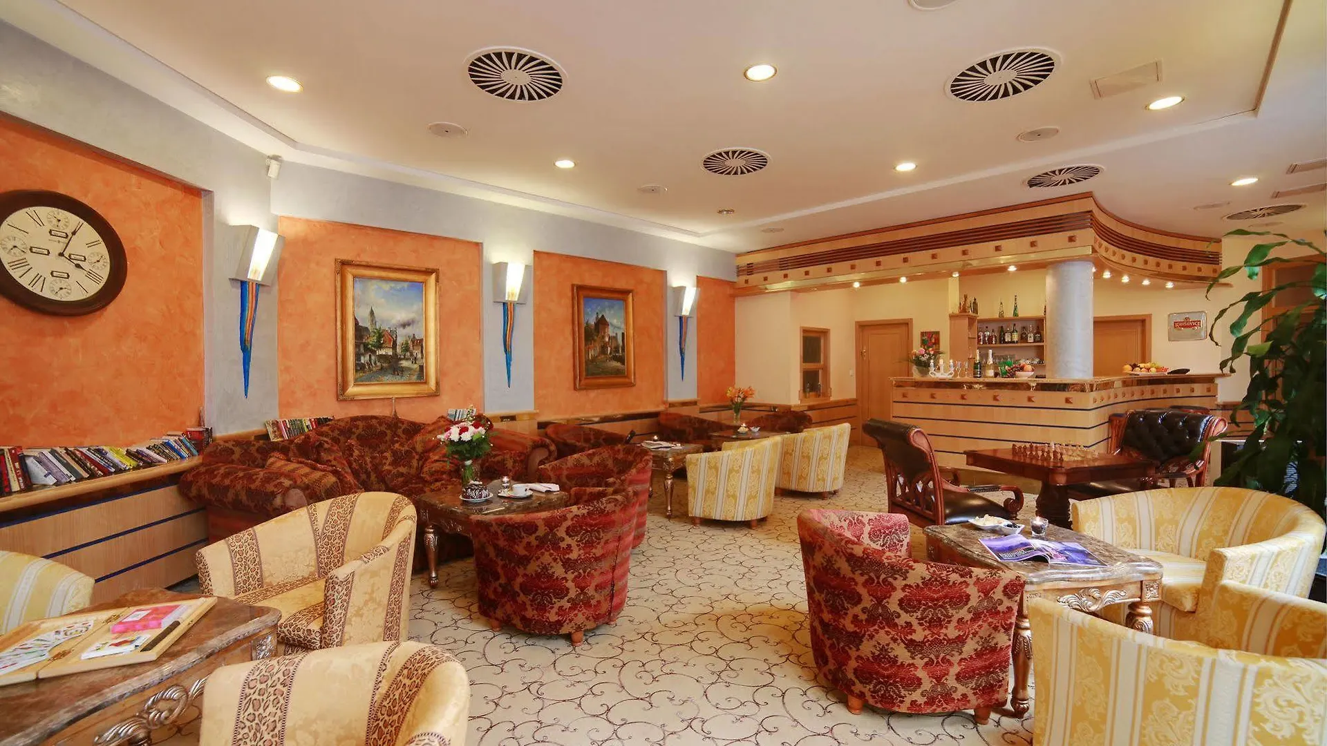 Hotel Ambiente Wellness & Spa Карловы Вары