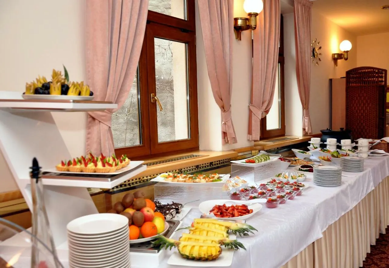 Hotel Ambiente Wellness & Spa Карловы Вары