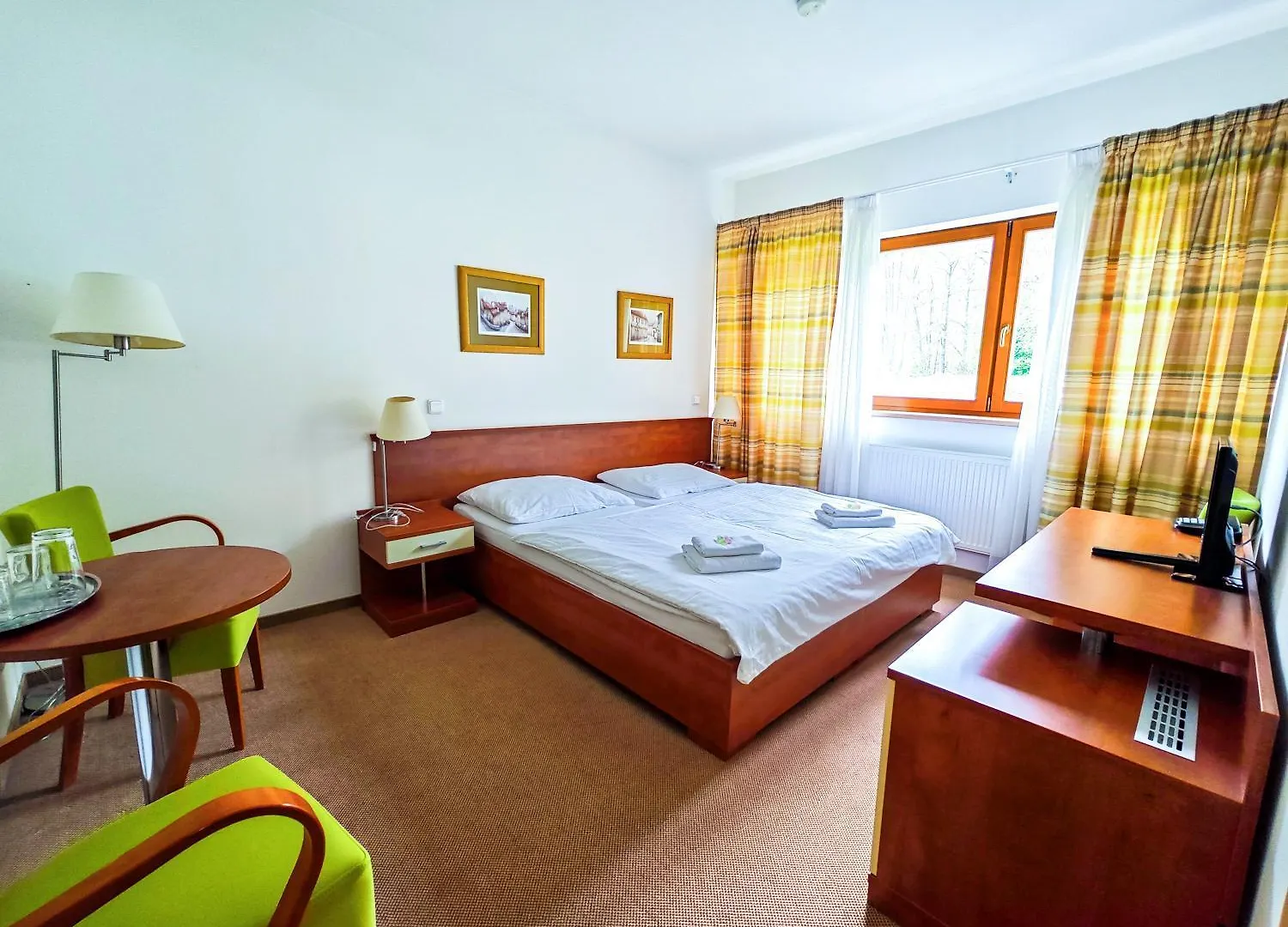 Hotel Bazant Karlovy Vary 3*,  Csehország