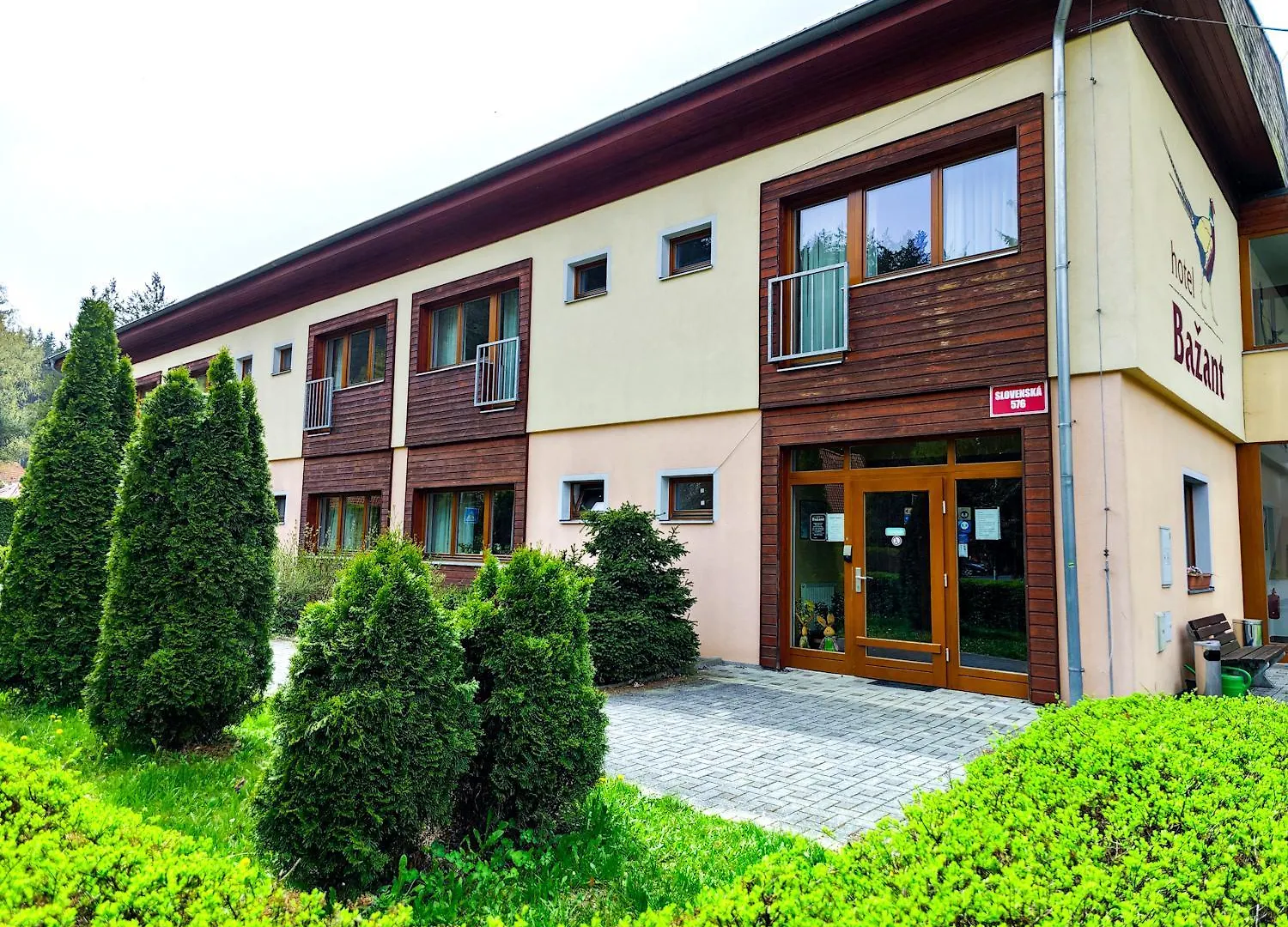 ***  Hotel Bazant Karlsbad Tschechische Republik
