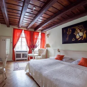 Tyn Yard 4* Prag