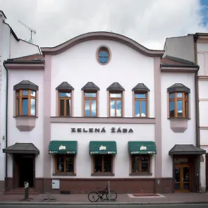 Pensjonat Penzion Zelena Zaba ***