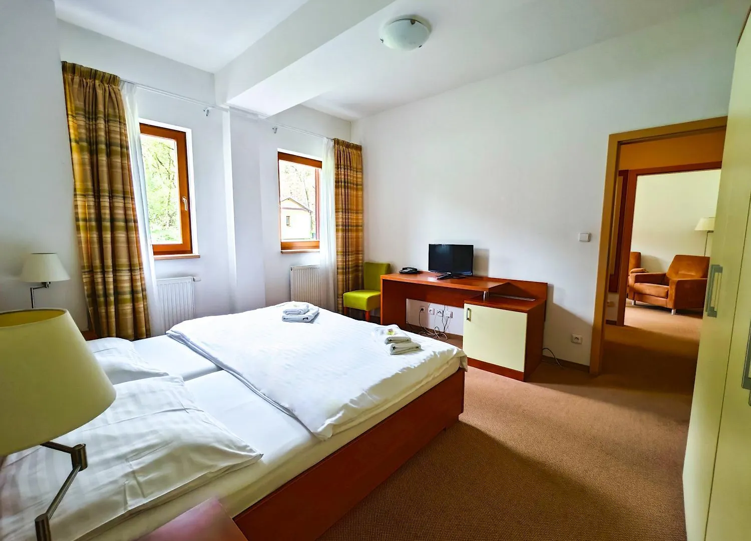 Hotel Bazant Karlowe Wary