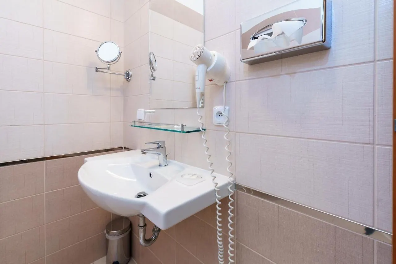 ***  Hotel Belle Alliance Karlsbad Tschechische Republik