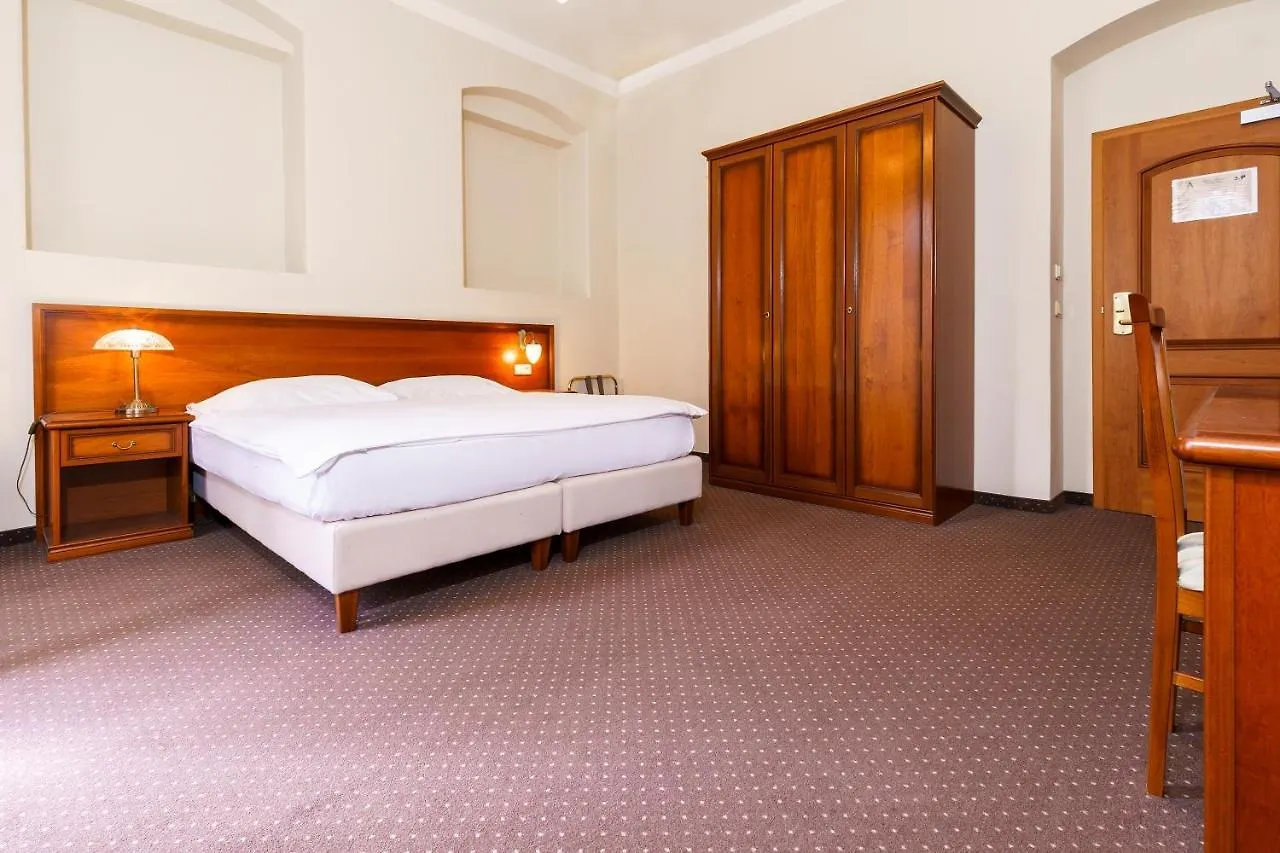 Hotel Belle Alliance Karlsbad