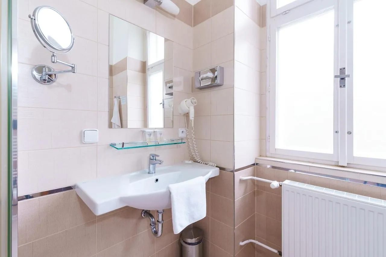 Hotel Belle Alliance Karlsbad