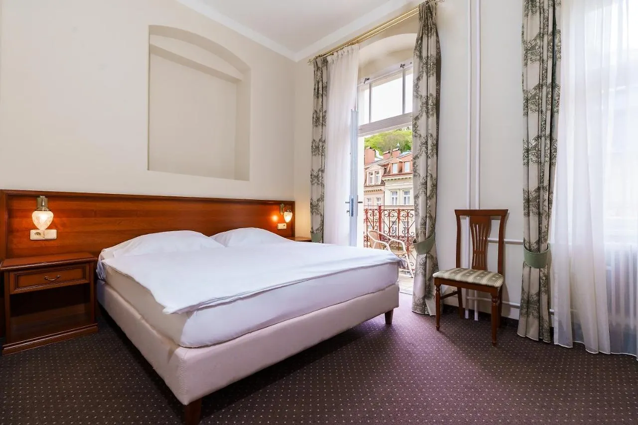 Hotel Belle Alliance Karlsbad Tschechische Republik
