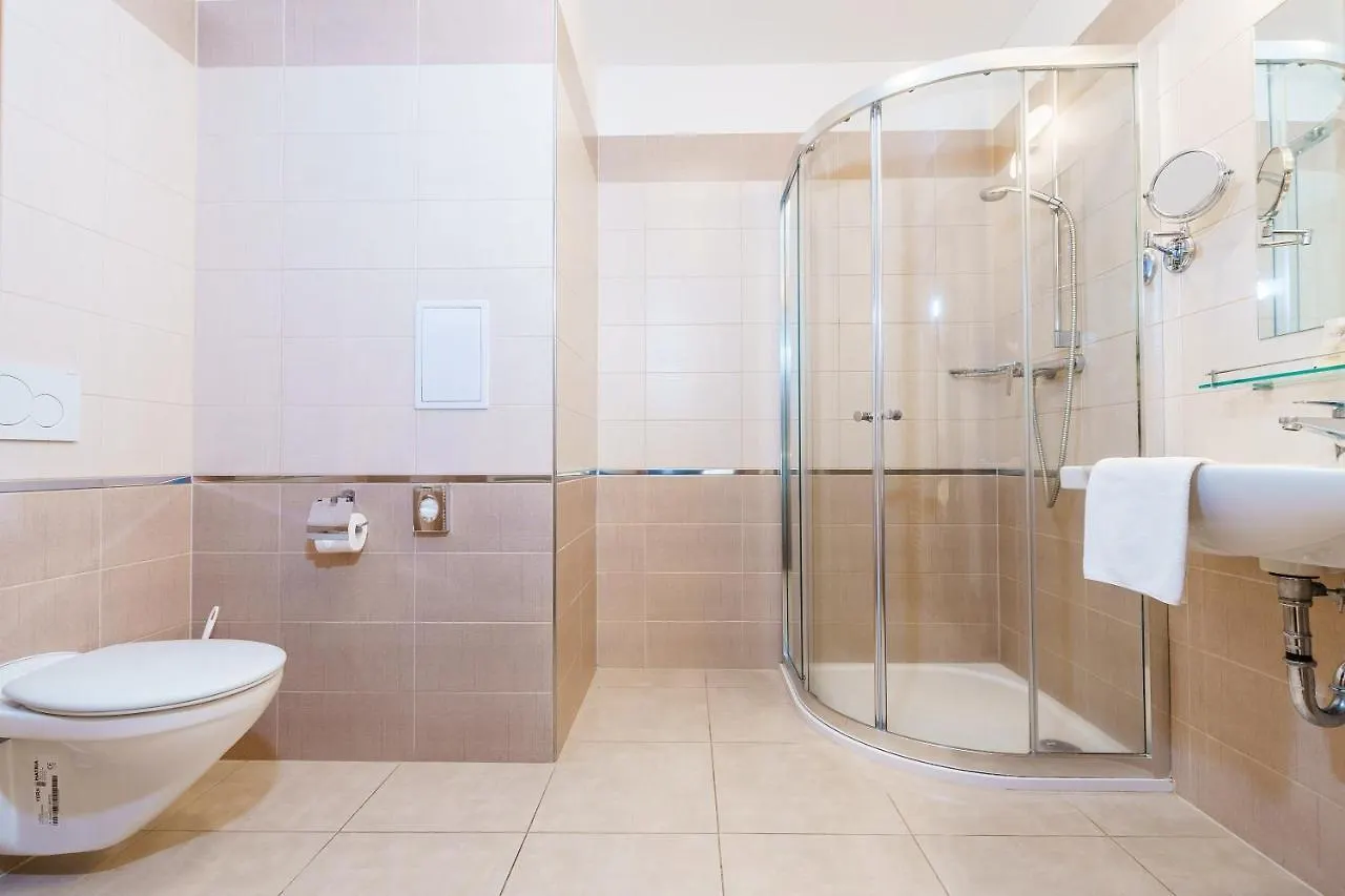 Hotel Belle Alliance Karlsbad