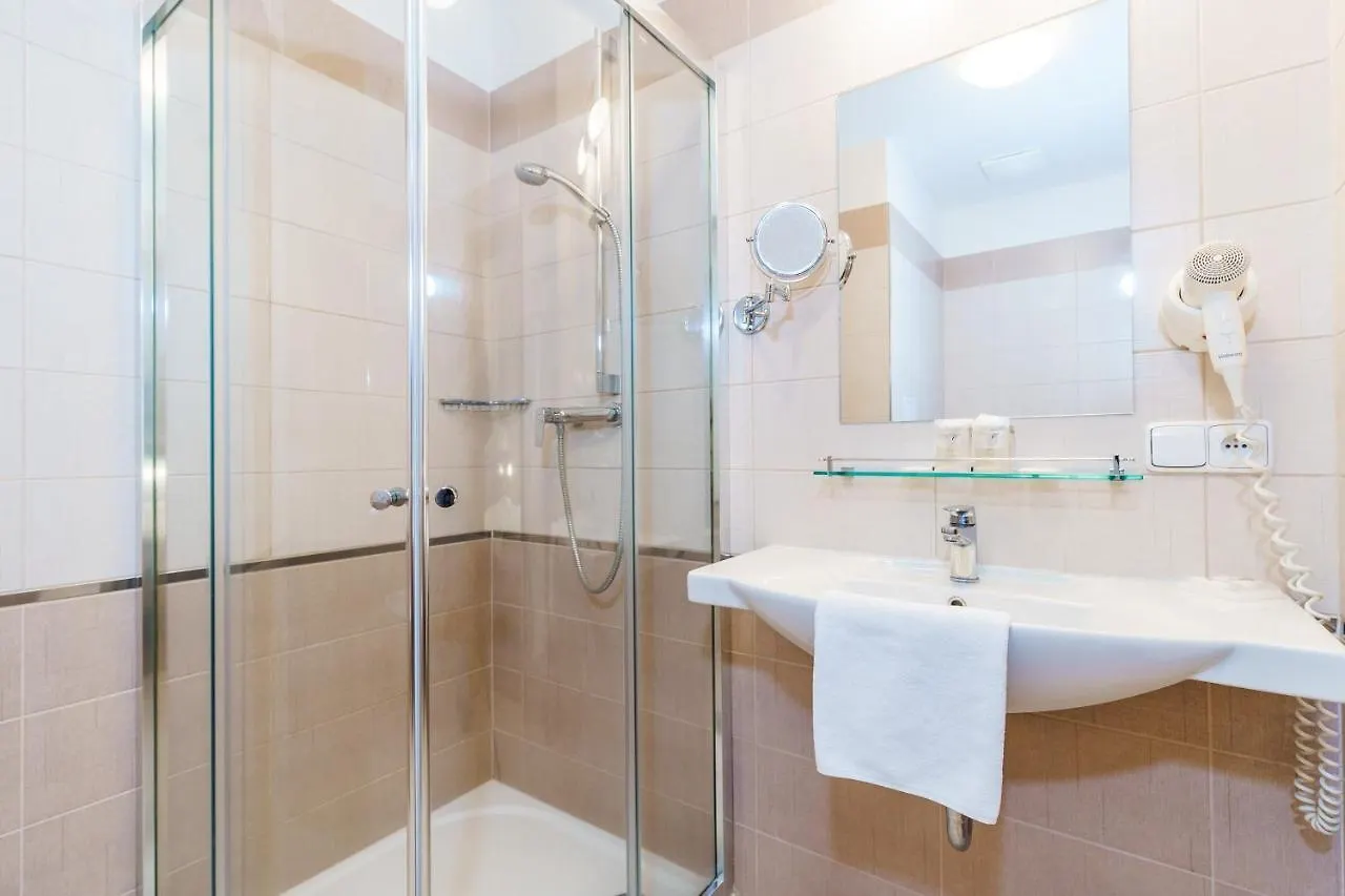 Hotel Belle Alliance Karlsbad