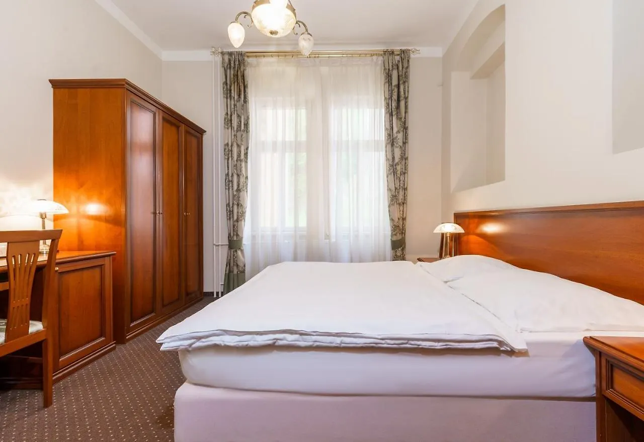 Hotel Belle Alliance Karlsbad