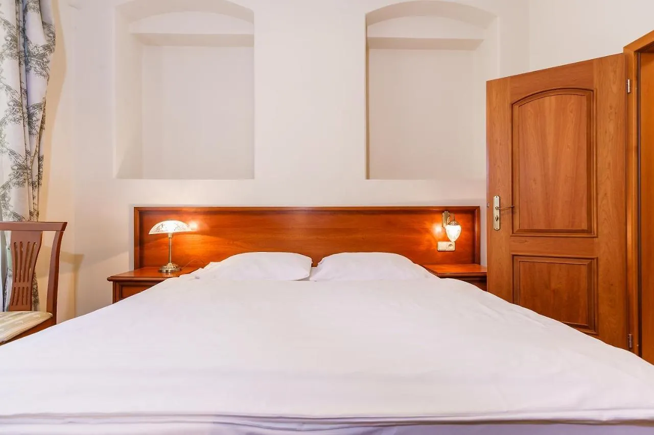 Hotel Belle Alliance Karlsbad