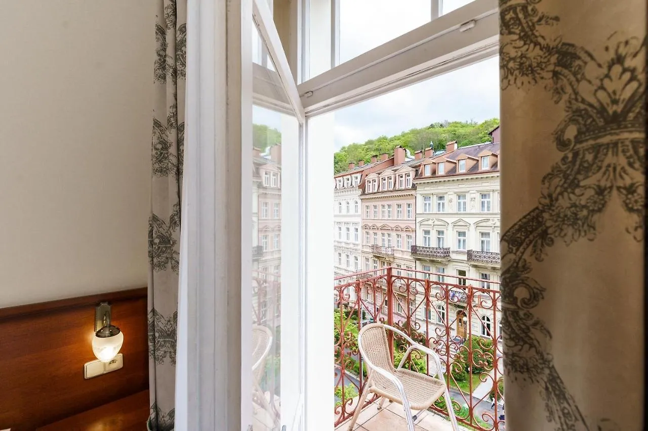 Hotel Belle Alliance Karlsbad