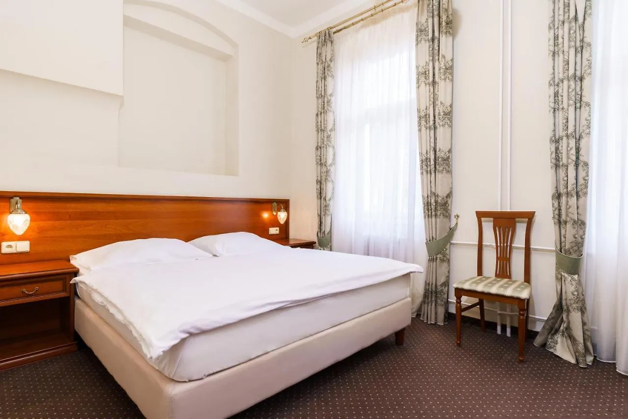 Hotel Belle Alliance Karlsbad