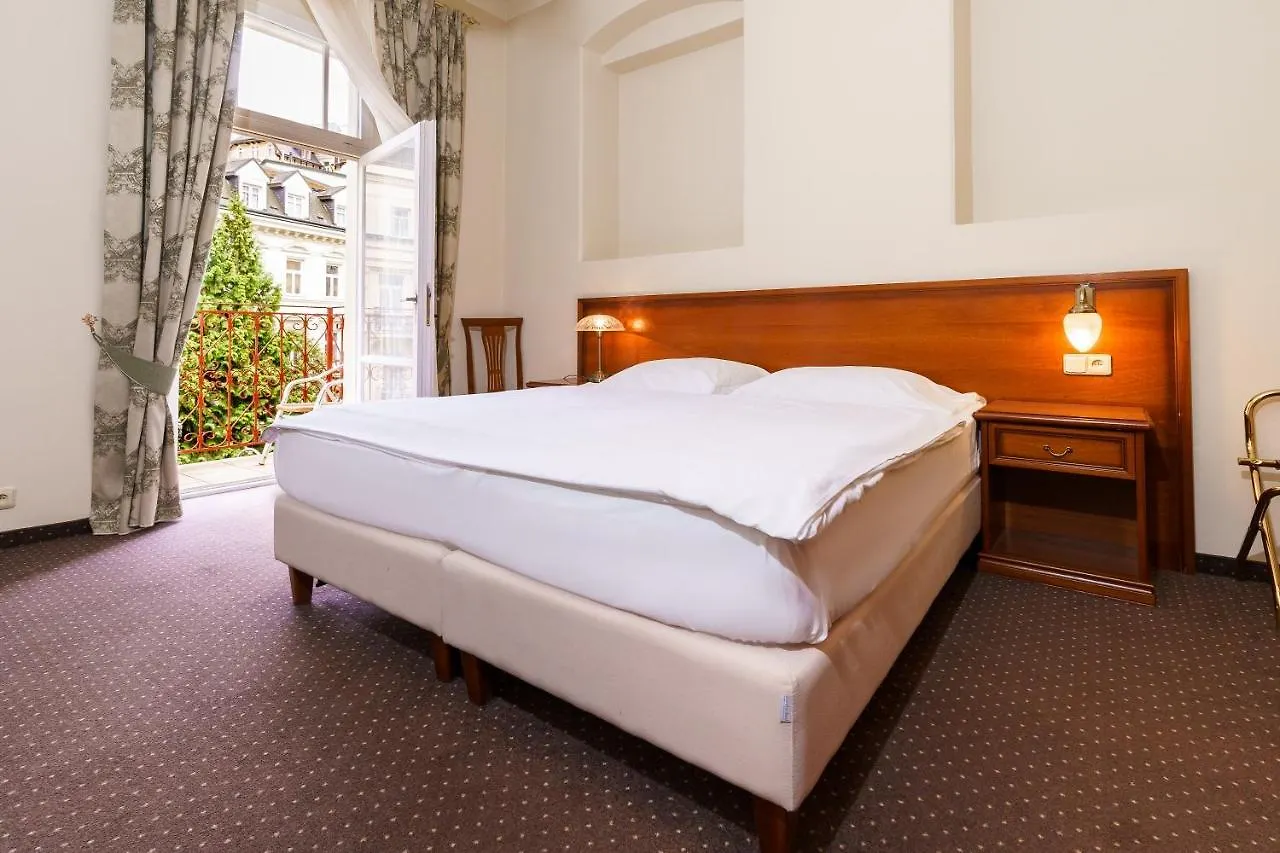 Hotel Belle Alliance Karlsbad