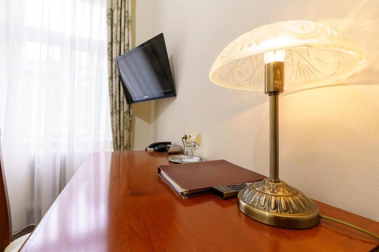 ***  Hotel Belle Alliance Karlsbad Tschechische Republik