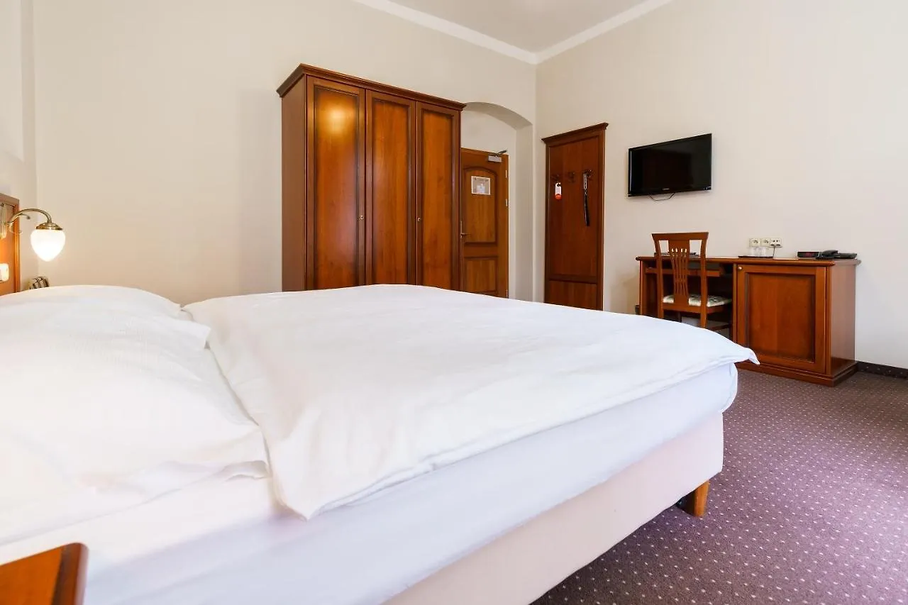 Hotel Belle Alliance Karlsbad