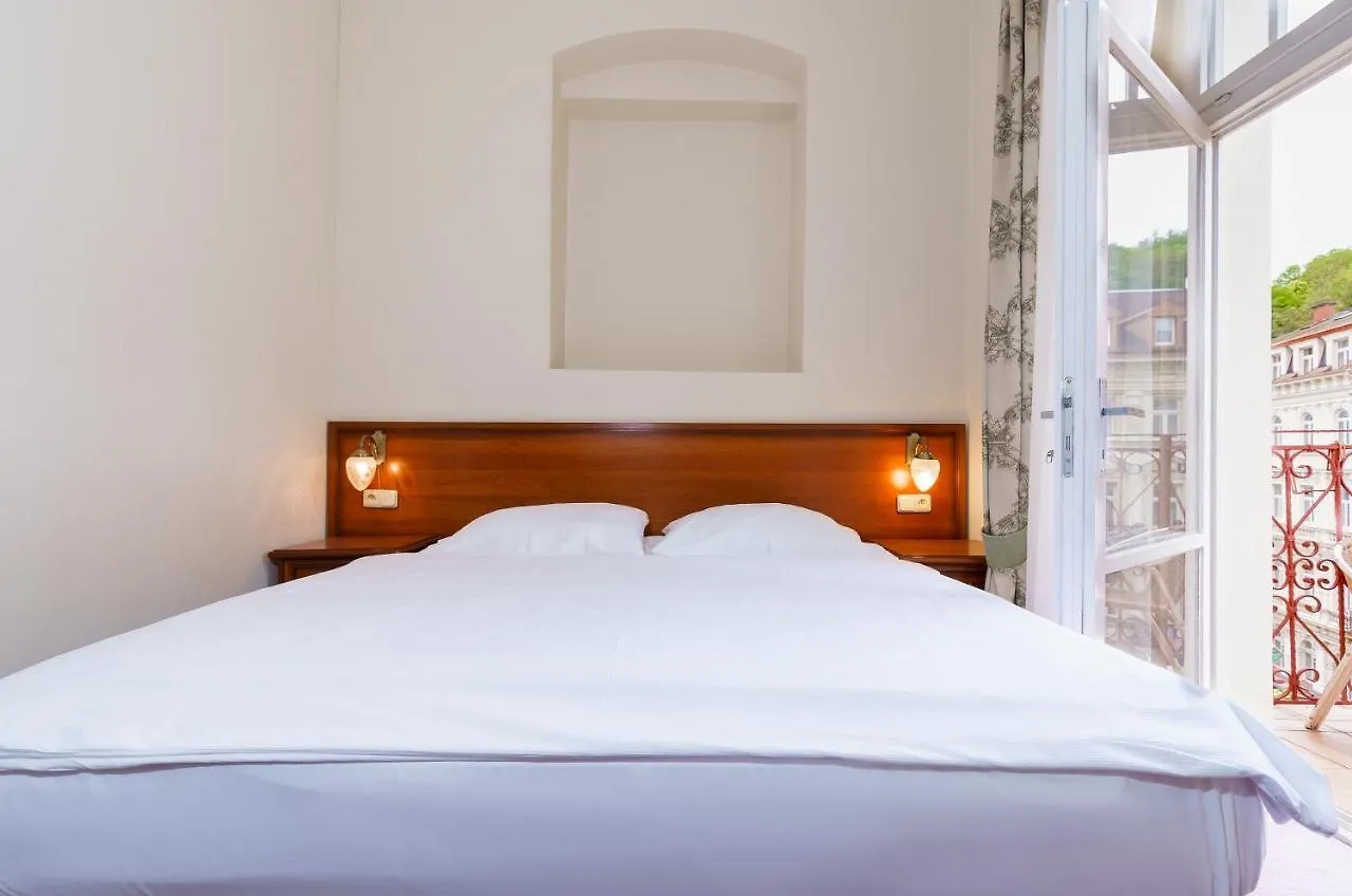 Hotel Belle Alliance Karlsbad