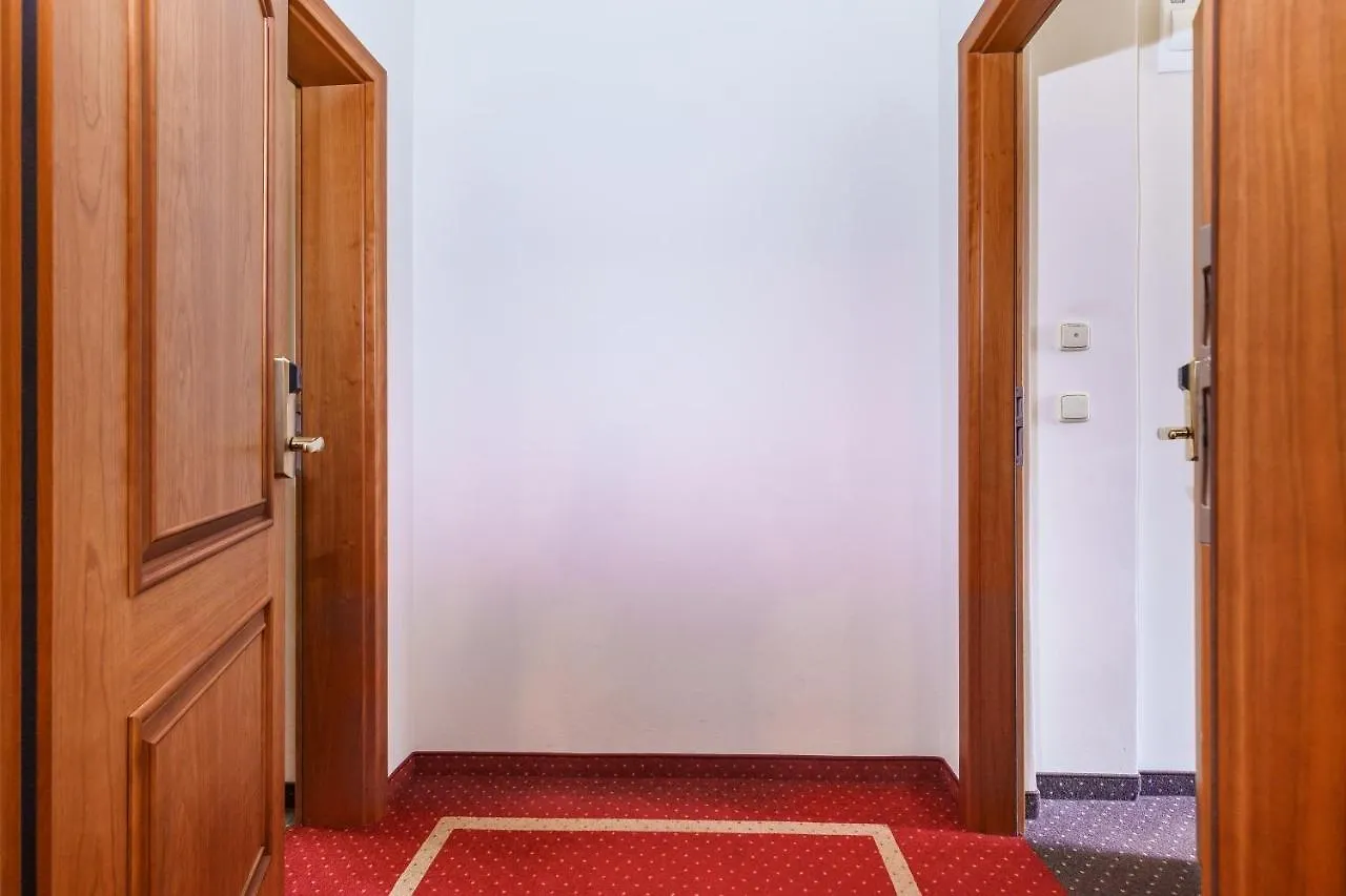 Hotel Belle Alliance Karlsbad