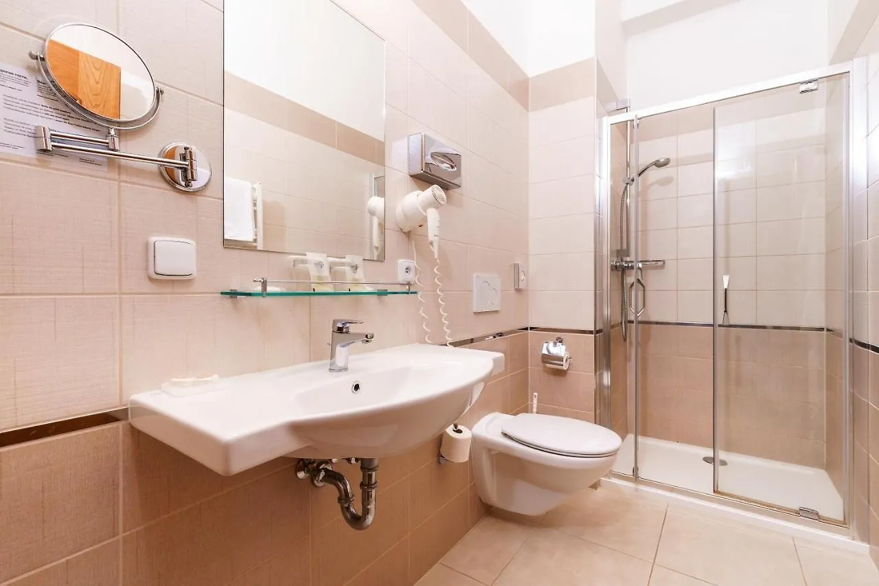 Hotel Belle Alliance Karlsbad