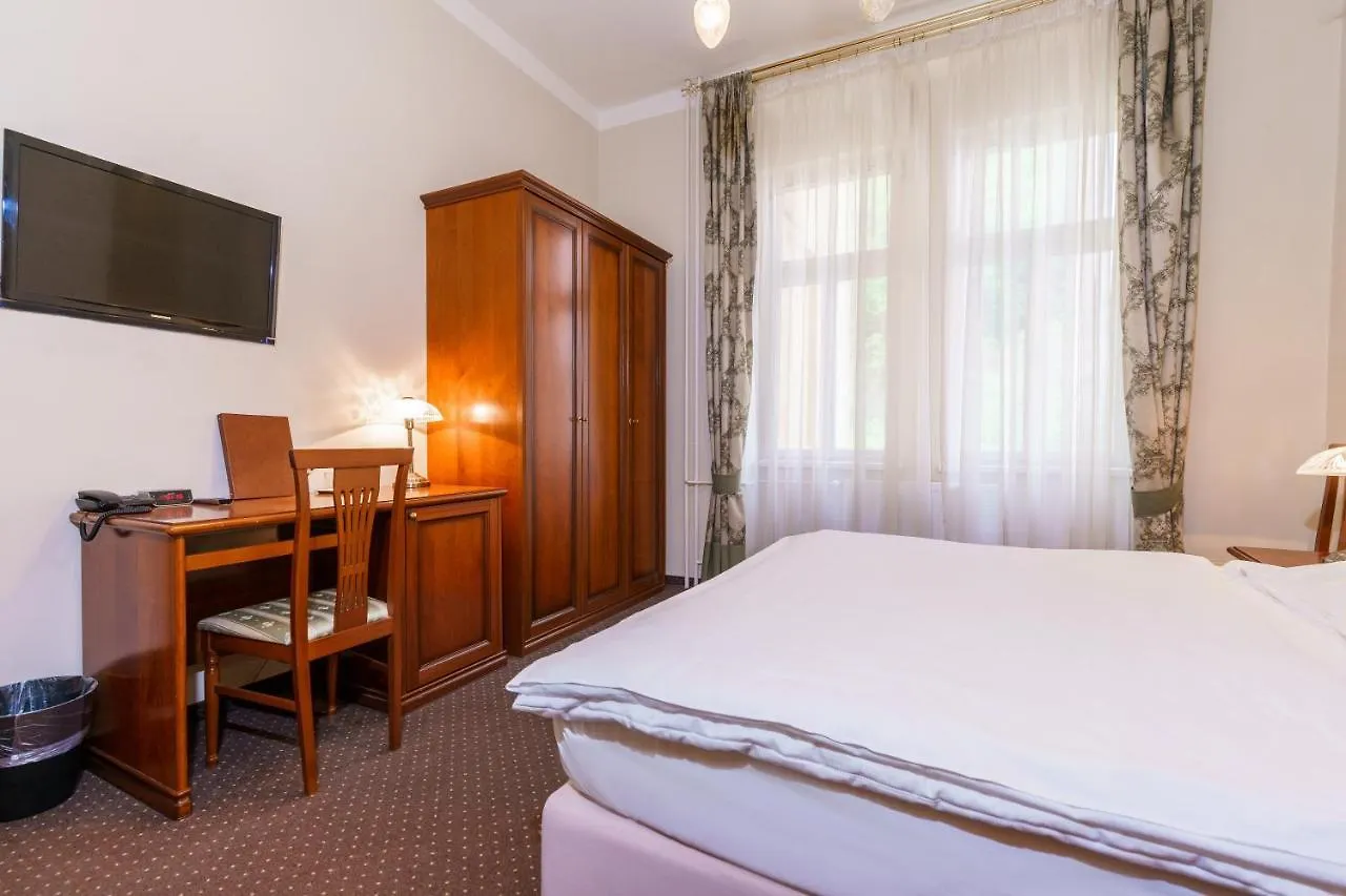 Hotel Belle Alliance Karlsbad