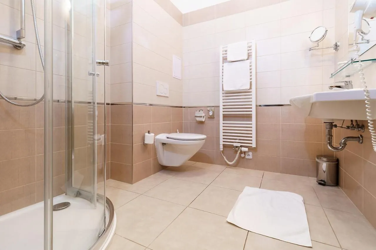 Hotel Belle Alliance Karlsbad
