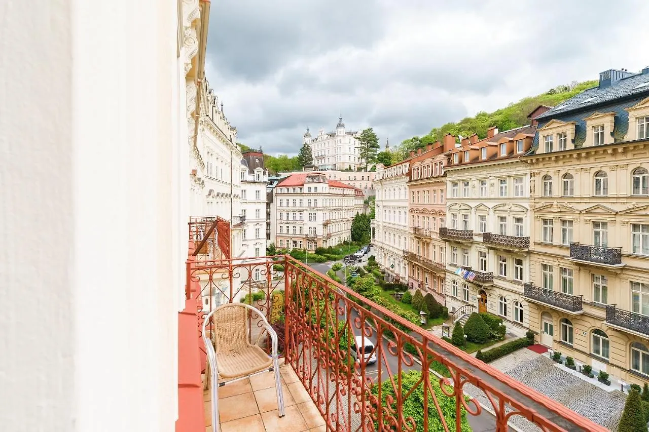 Hotel Belle Alliance Karlsbad