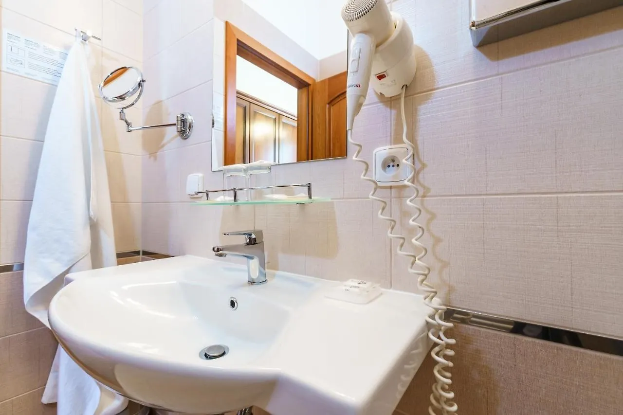 Hotel Belle Alliance Karlsbad