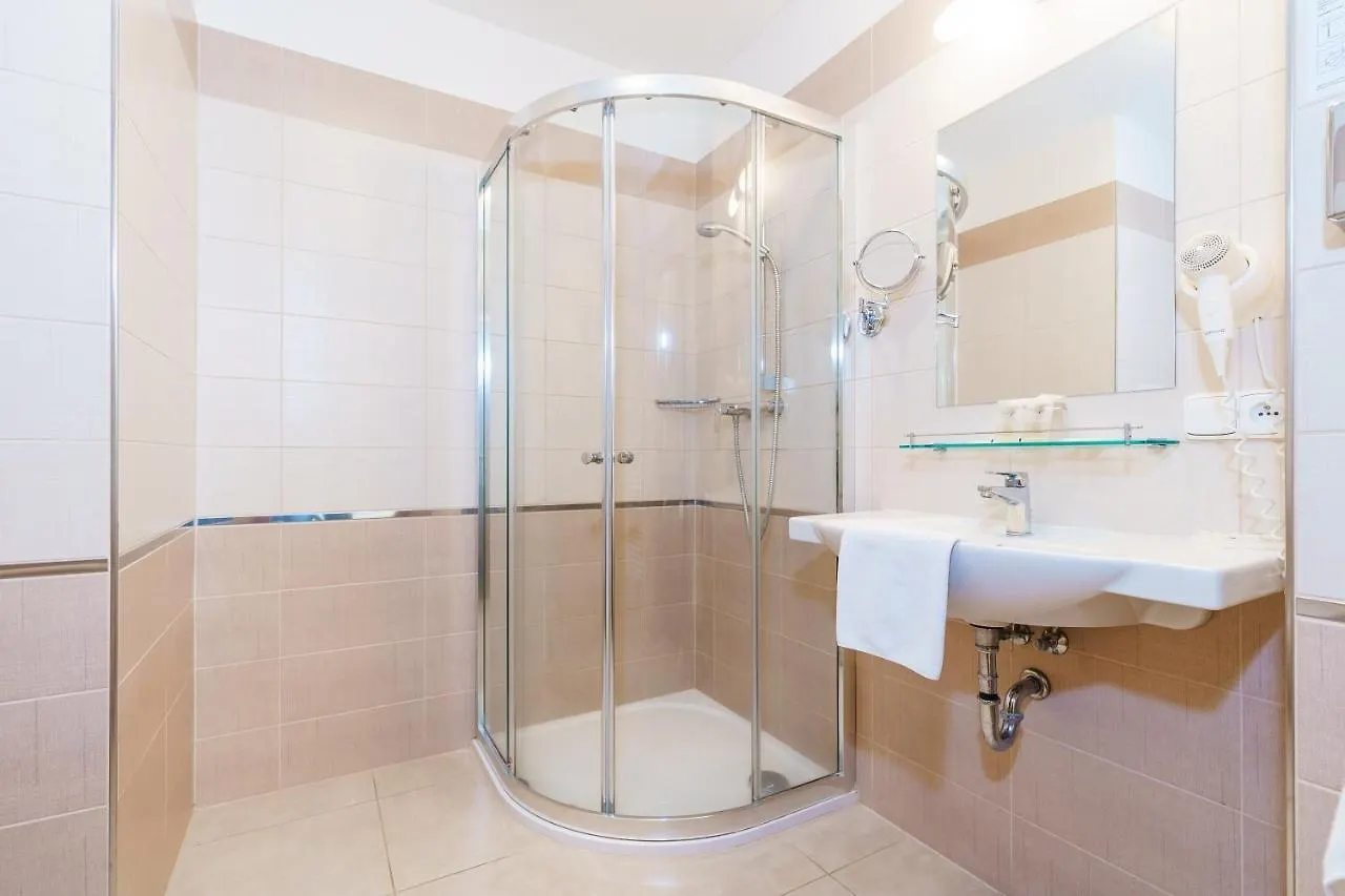 Hotel Belle Alliance Karlsbad