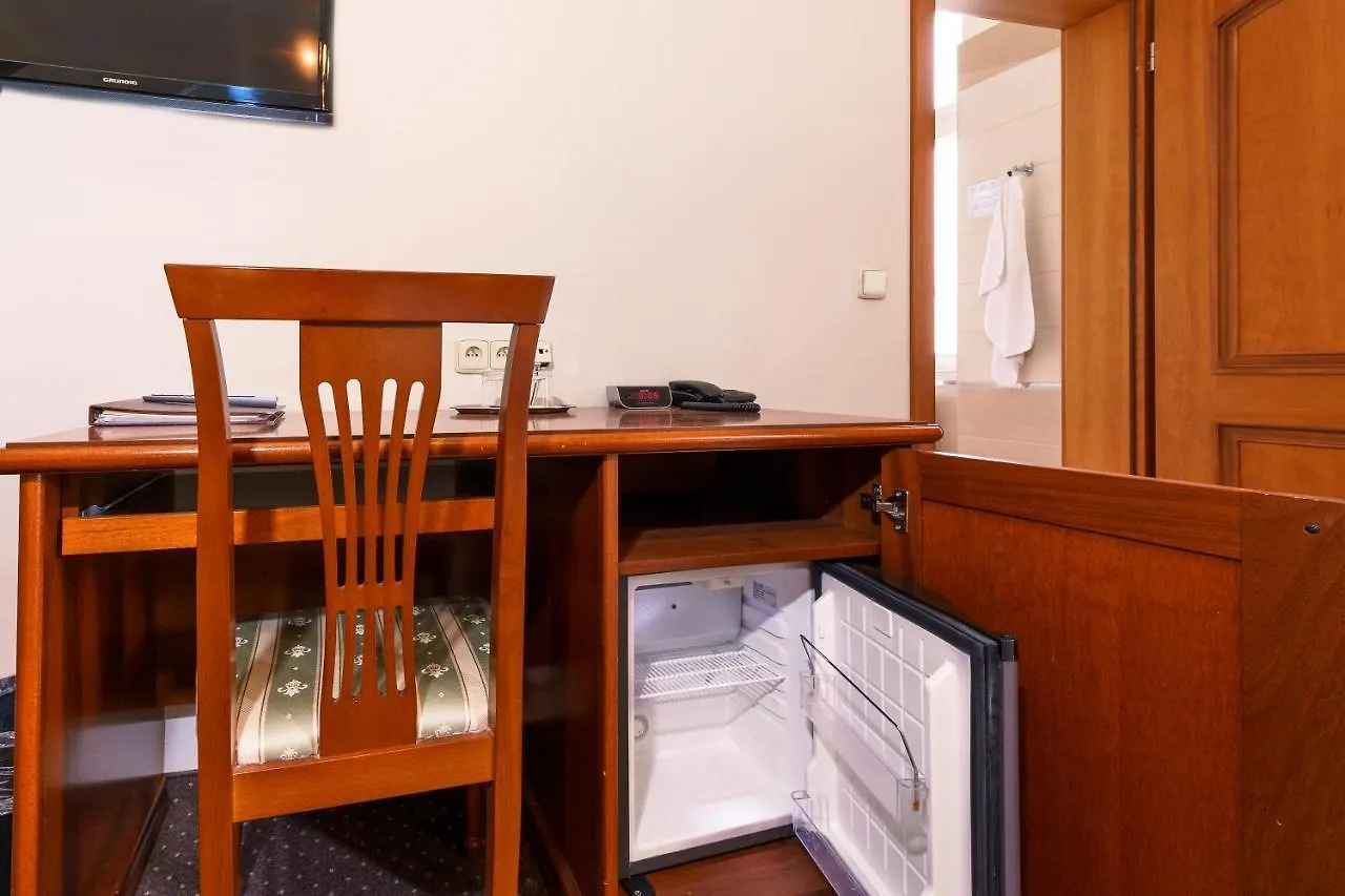 Hotel Belle Alliance Karlsbad
