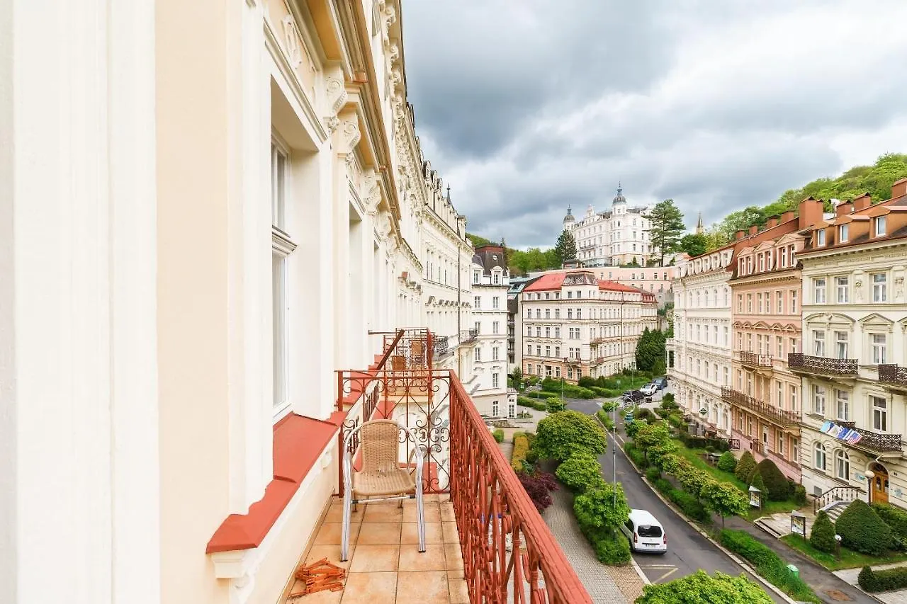 Hotel Belle Alliance Karlsbad