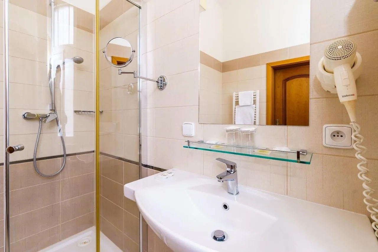 Hotel Belle Alliance Karlsbad