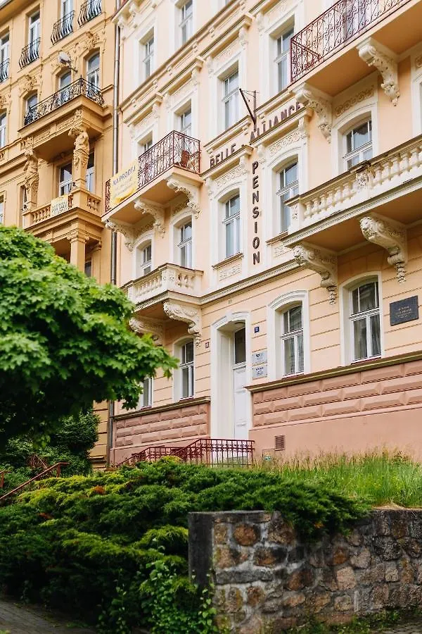Hotel Belle Alliance Karlsbad