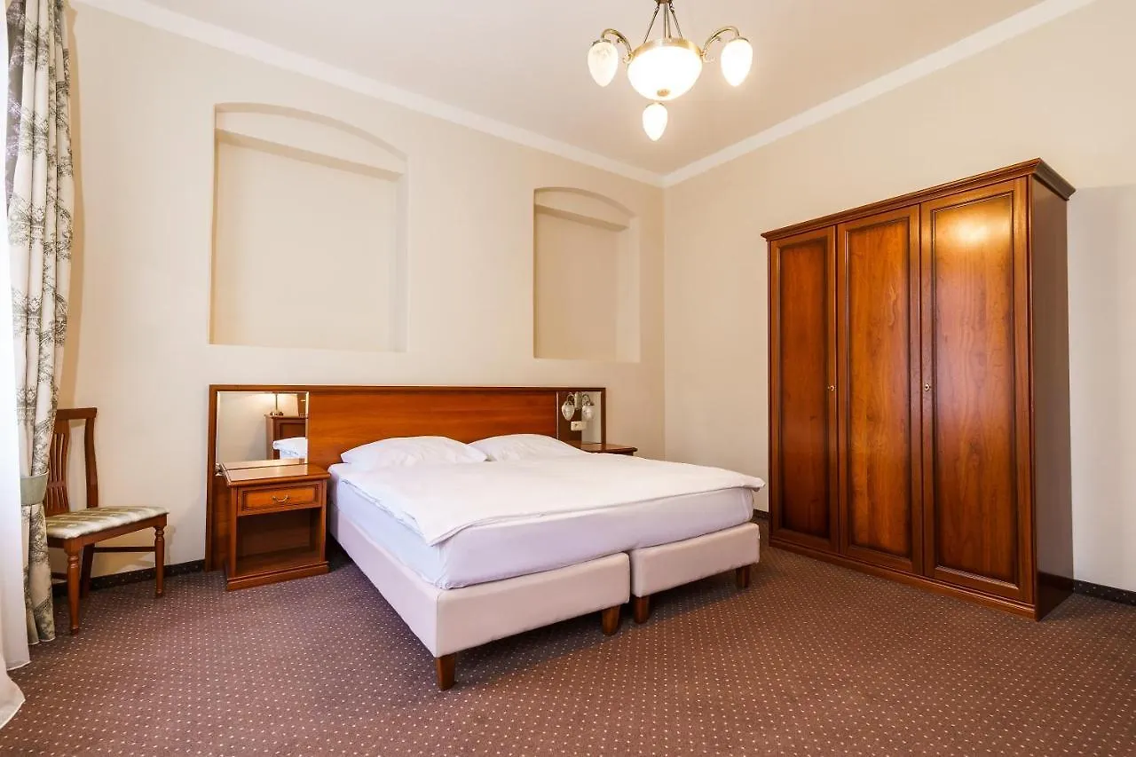 ***  Hotel Belle Alliance Karlsbad Tschechische Republik