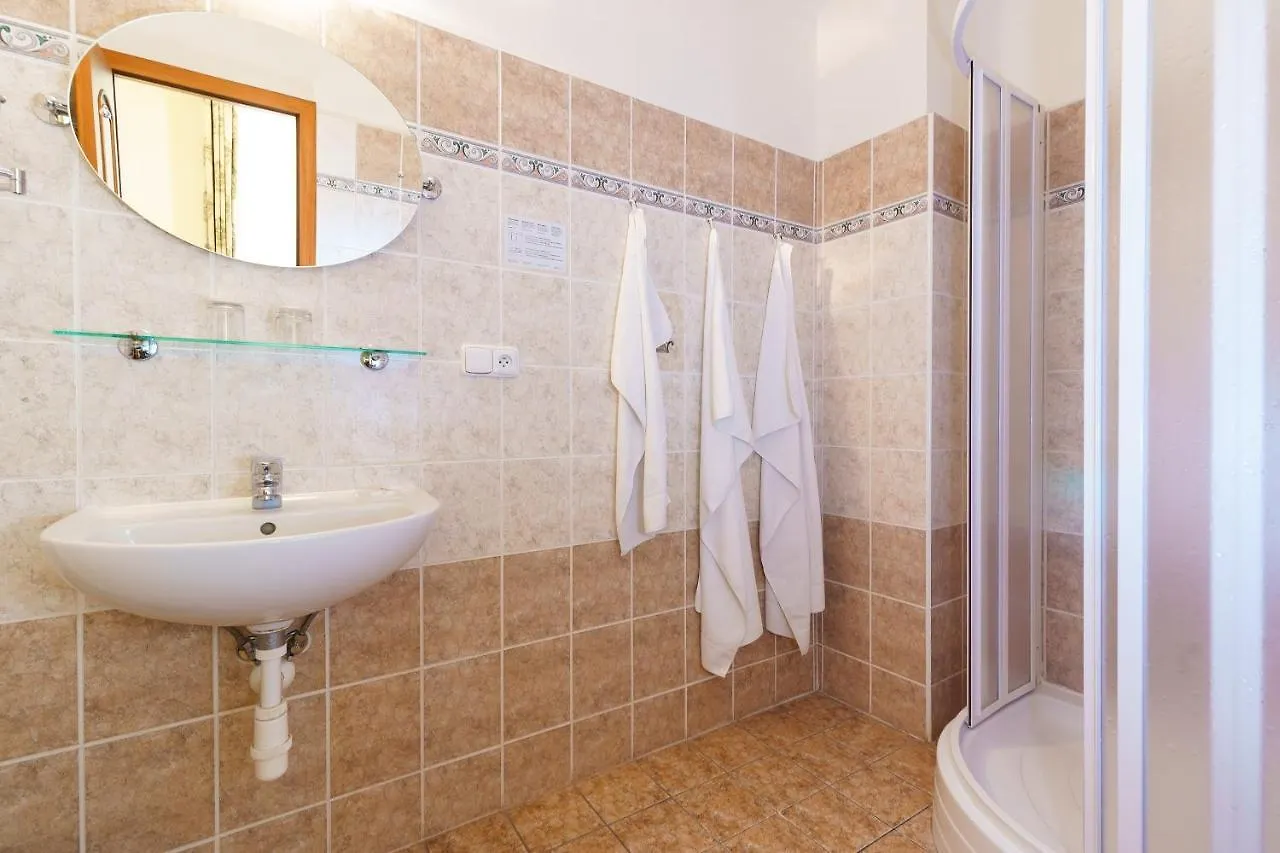 Hotel Belle Alliance Karlsbad