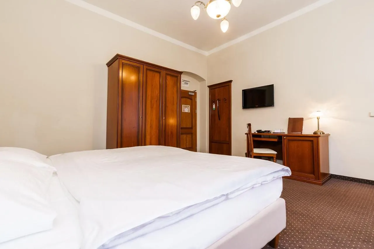 Hotel Belle Alliance Karlsbad
