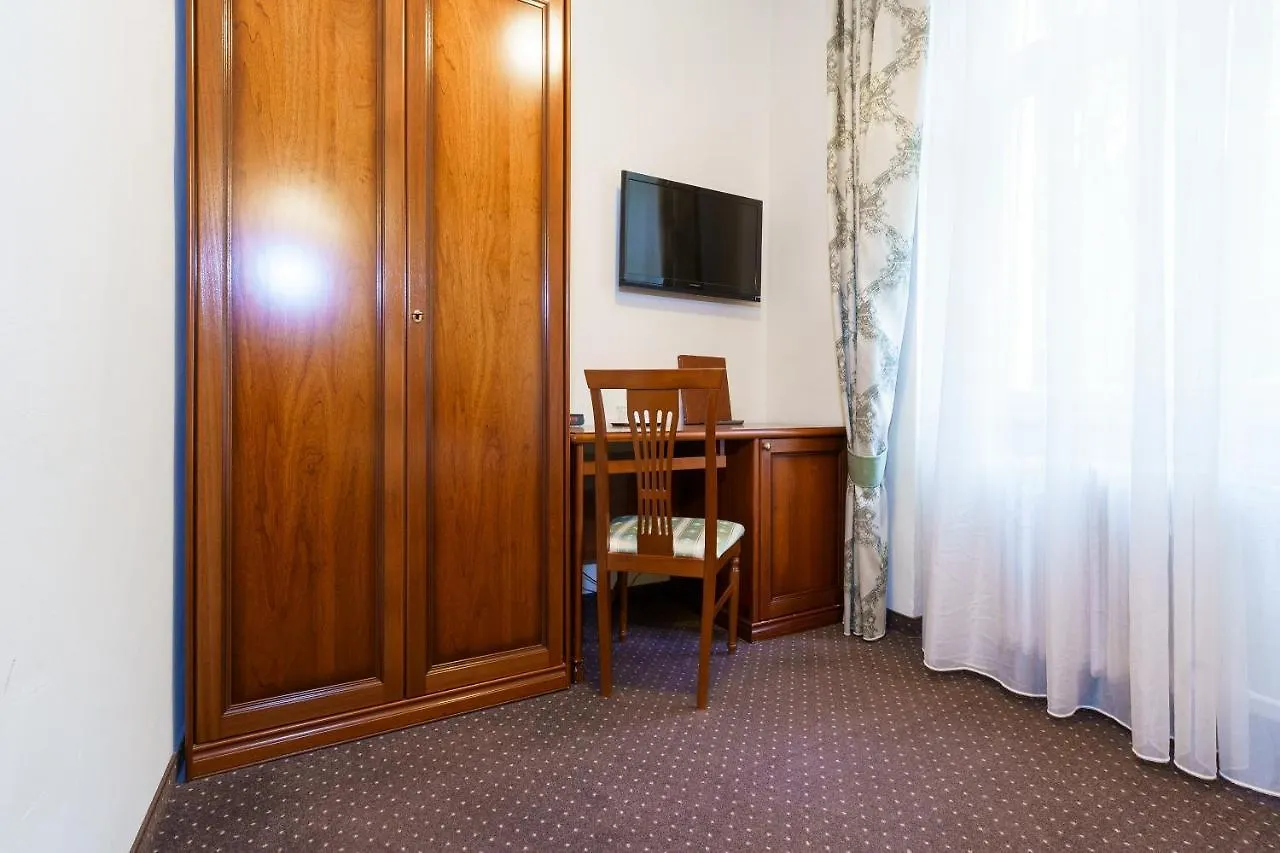 Hotel Belle Alliance Karlsbad