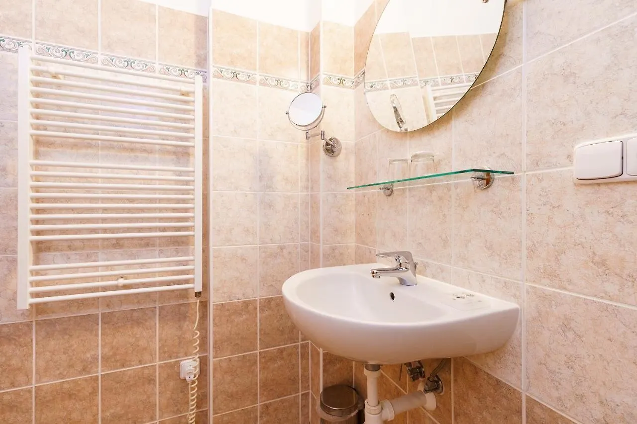 Hotel Belle Alliance Karlsbad Tschechische Republik