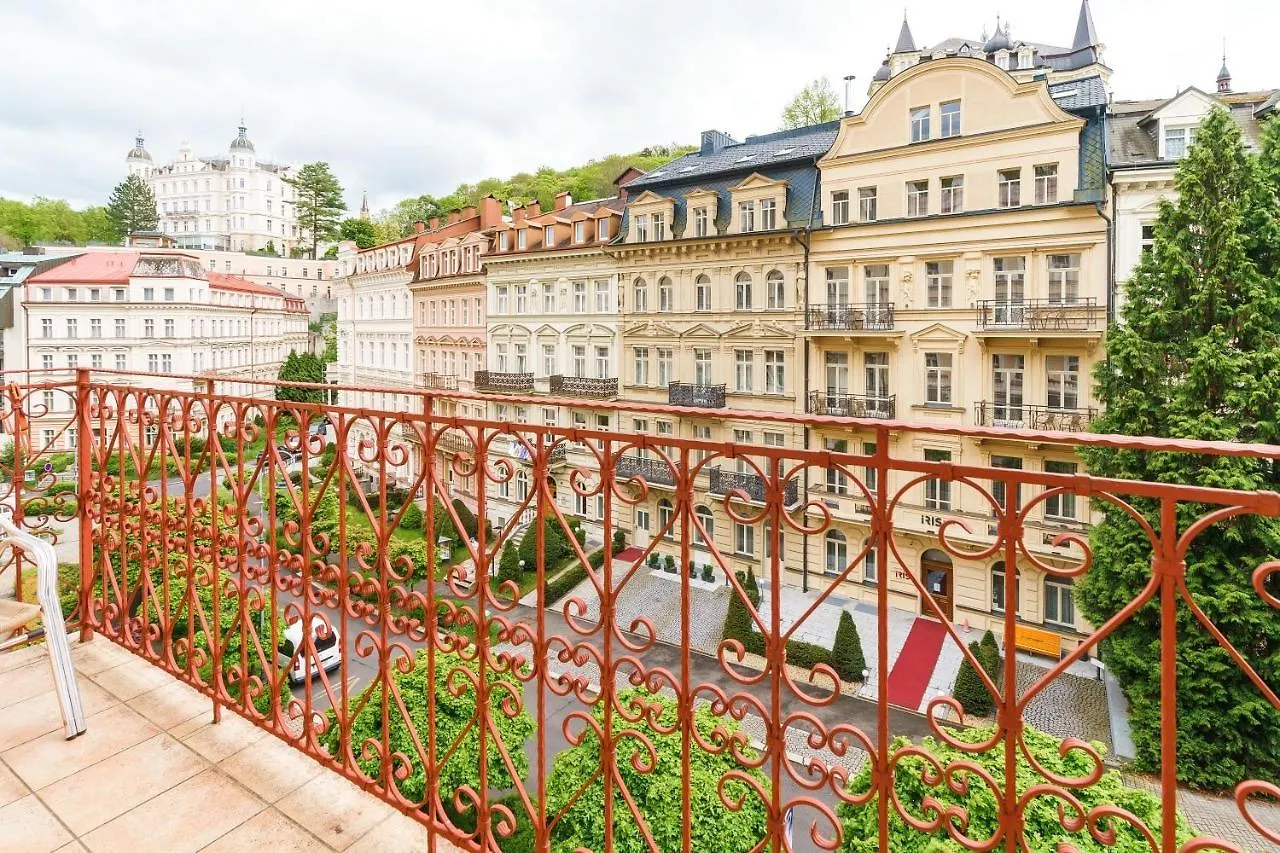 Hotel Belle Alliance Karlsbad